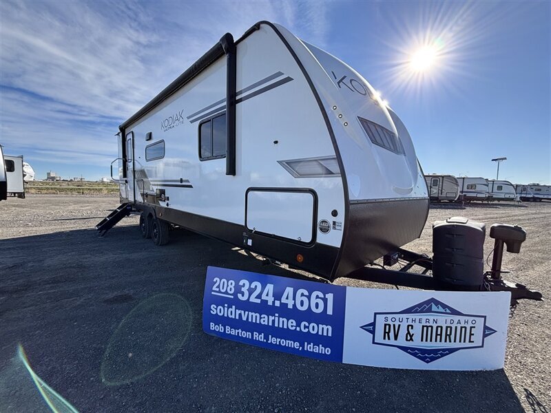2022 Keystone Kodiak