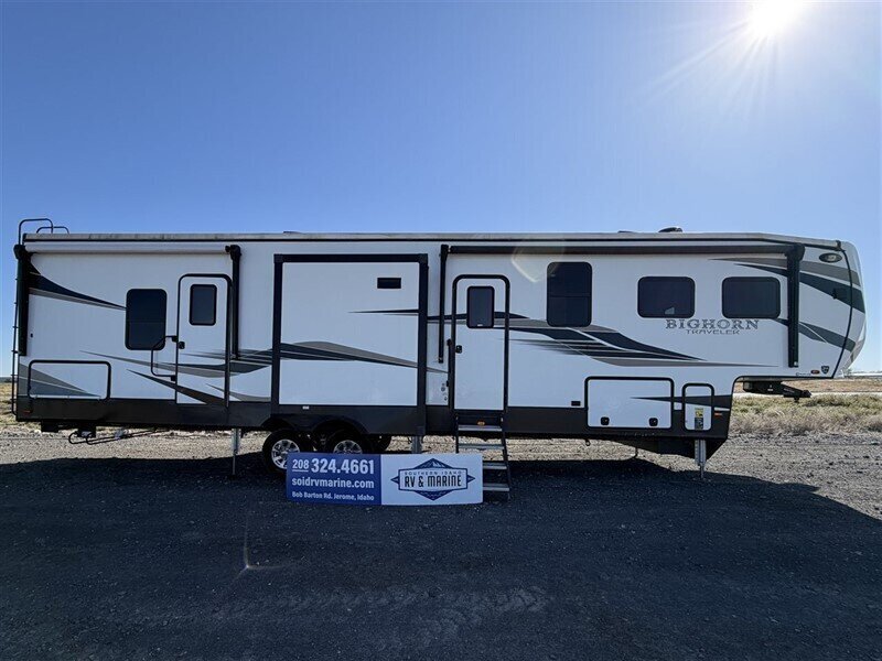 2022 Heartland Bighorn 37tb