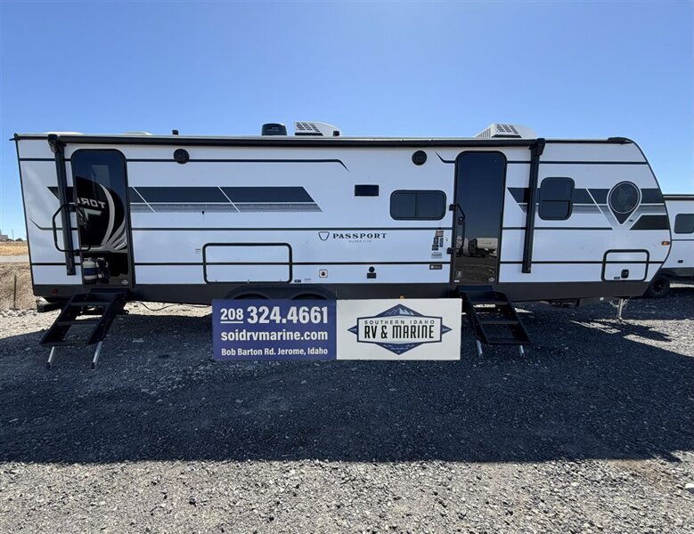 2026 Keystone Passport 2900bh