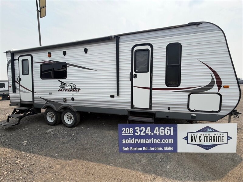 2015 Jayco Jay Flight 26 Rks