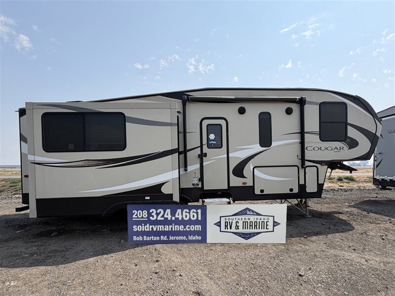 2019 Keystone Cougar 28sgs