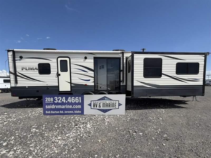 2019 Forest River T37PFL -