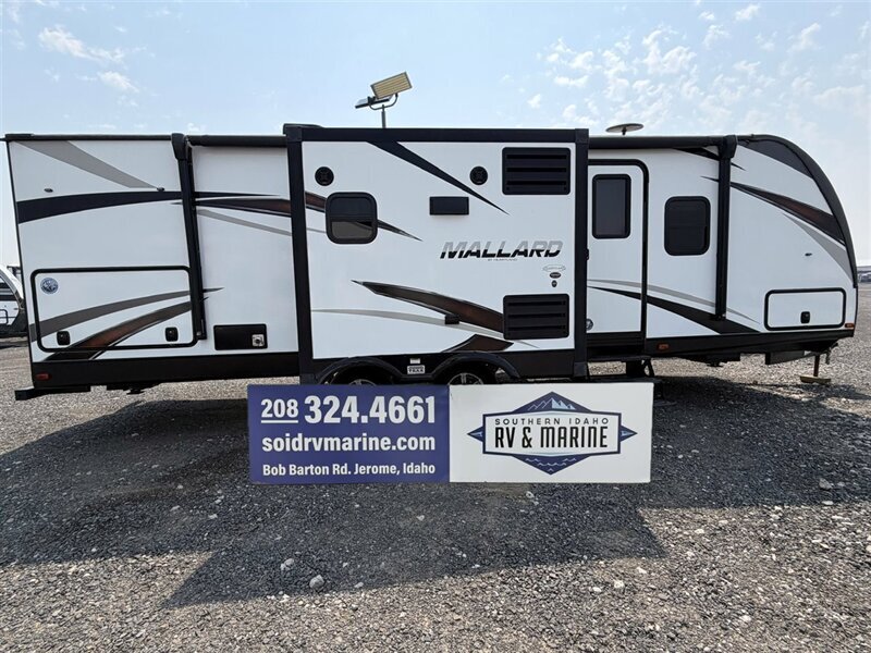 2019 Heartland Mallard M28