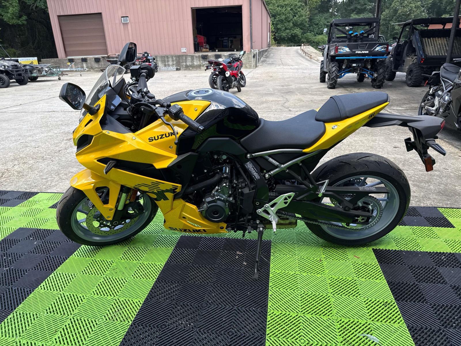 2024 Suzuki GSX-S 8R - Photo 7