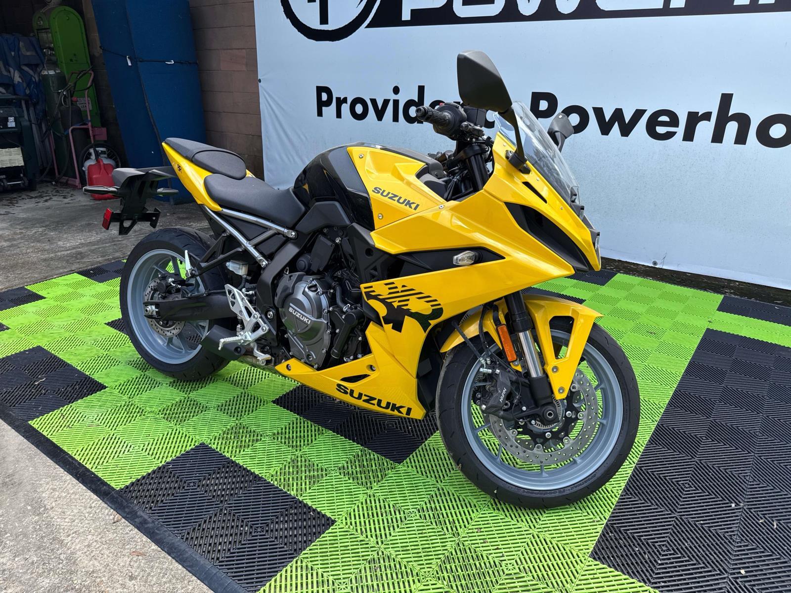 2024 Suzuki GSX-S 8R - Photo 3