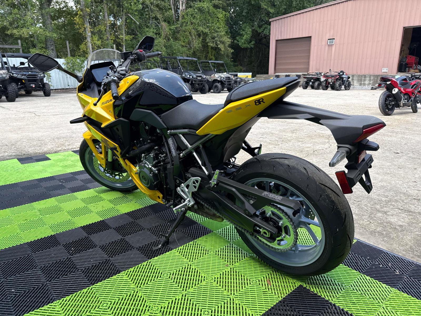 2024 Suzuki GSX-S 8R - Photo 6