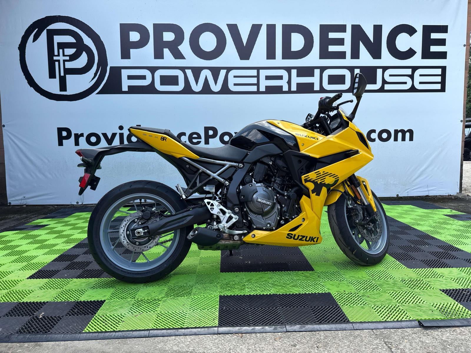 2024 Suzuki GSX-S 8R