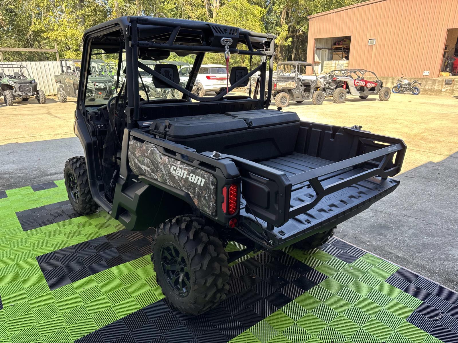 2025 Can-Am Defender XT HD10 - Photo 4
