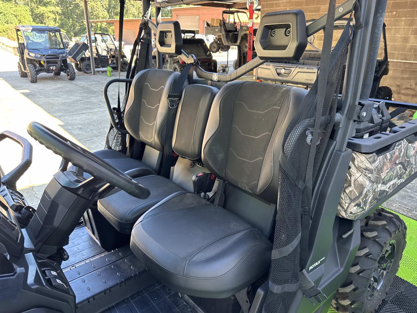 2025 Can-Am Defender XT HD10 - Photo 5