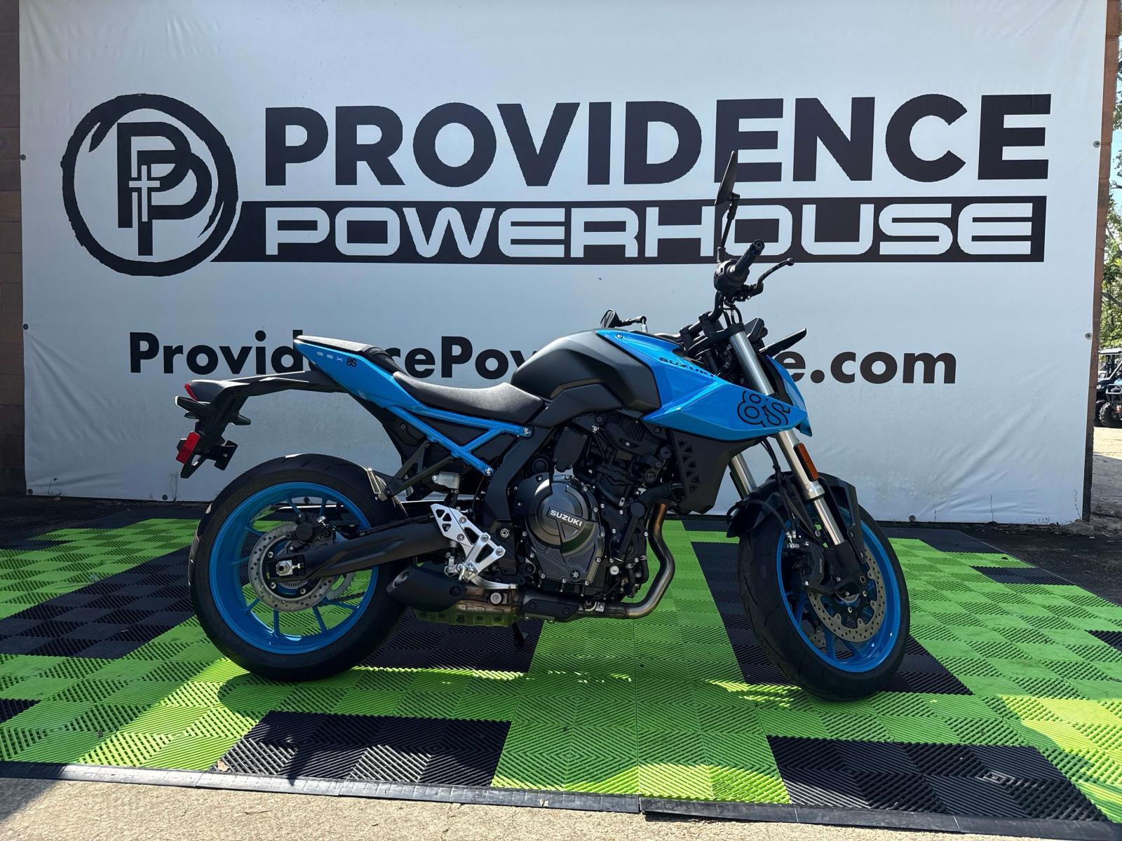 2024 Suzuki GSX-8S