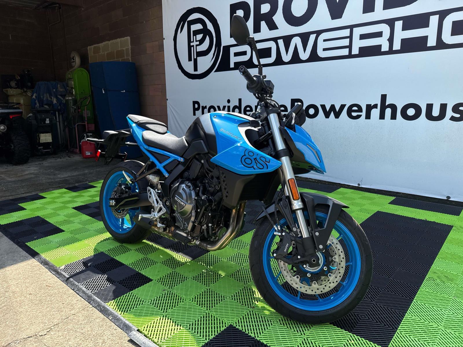 2024 Suzuki GSX-8S - Photo 6
