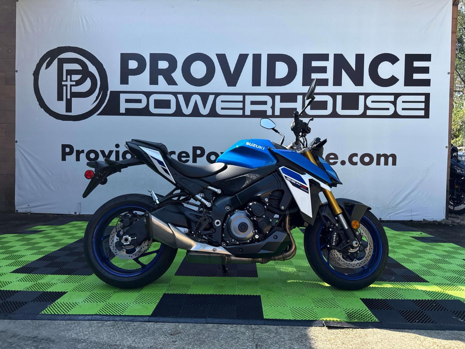 2024 Suzuki GSX-S1000