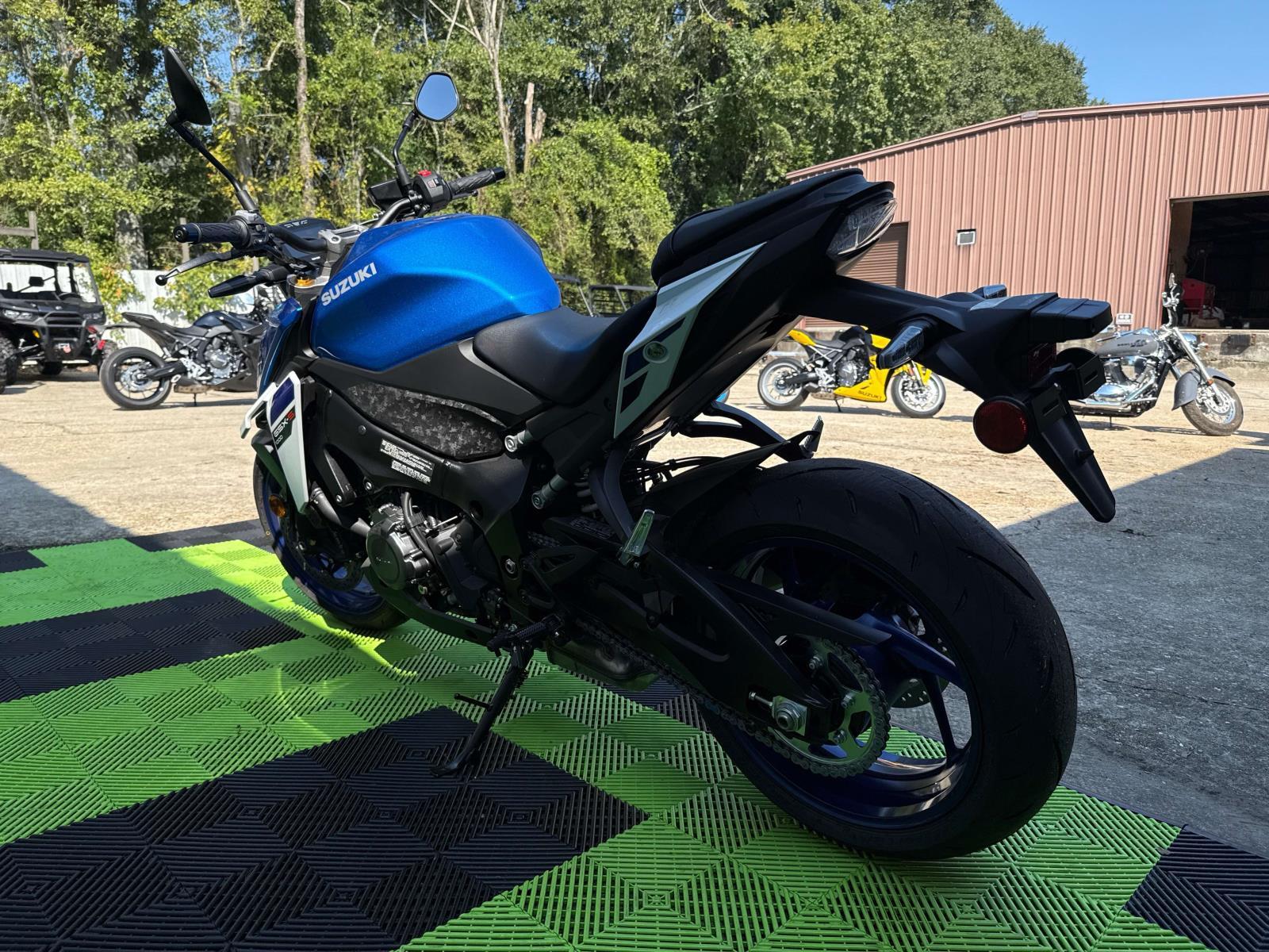 2024 Suzuki GSX-S1000 - Photo 4