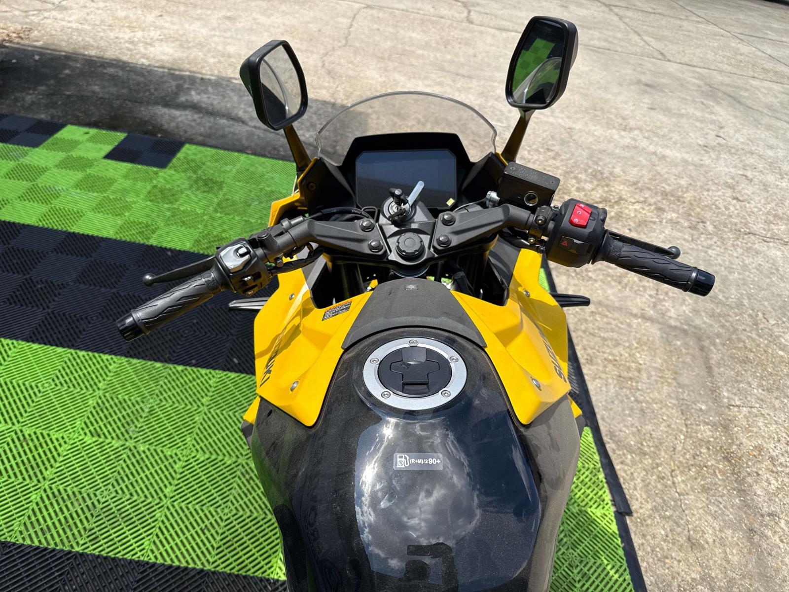 2024 Suzuki GSX-S 8R - Photo 9