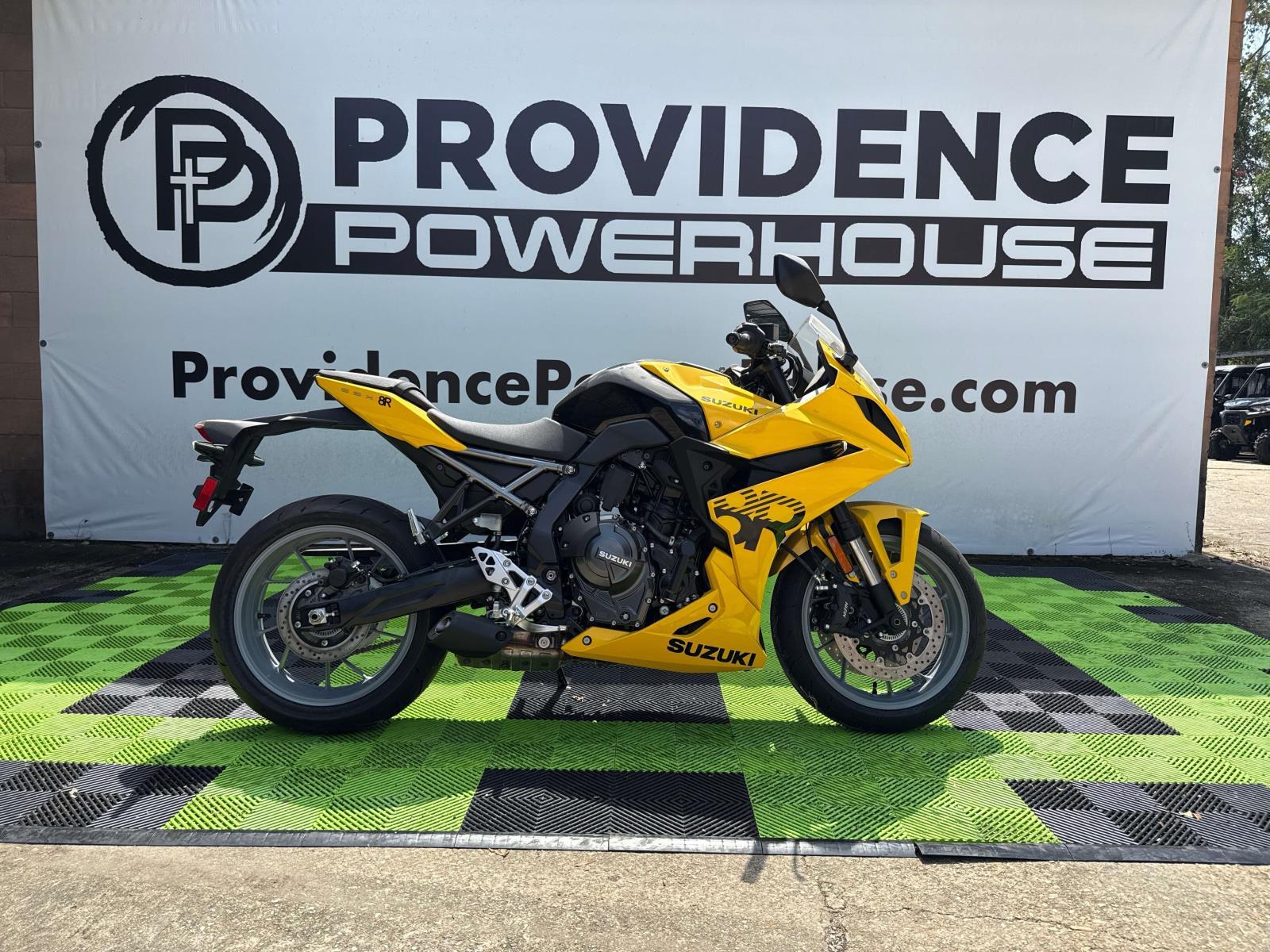 2024 Suzuki GSX-S 8R