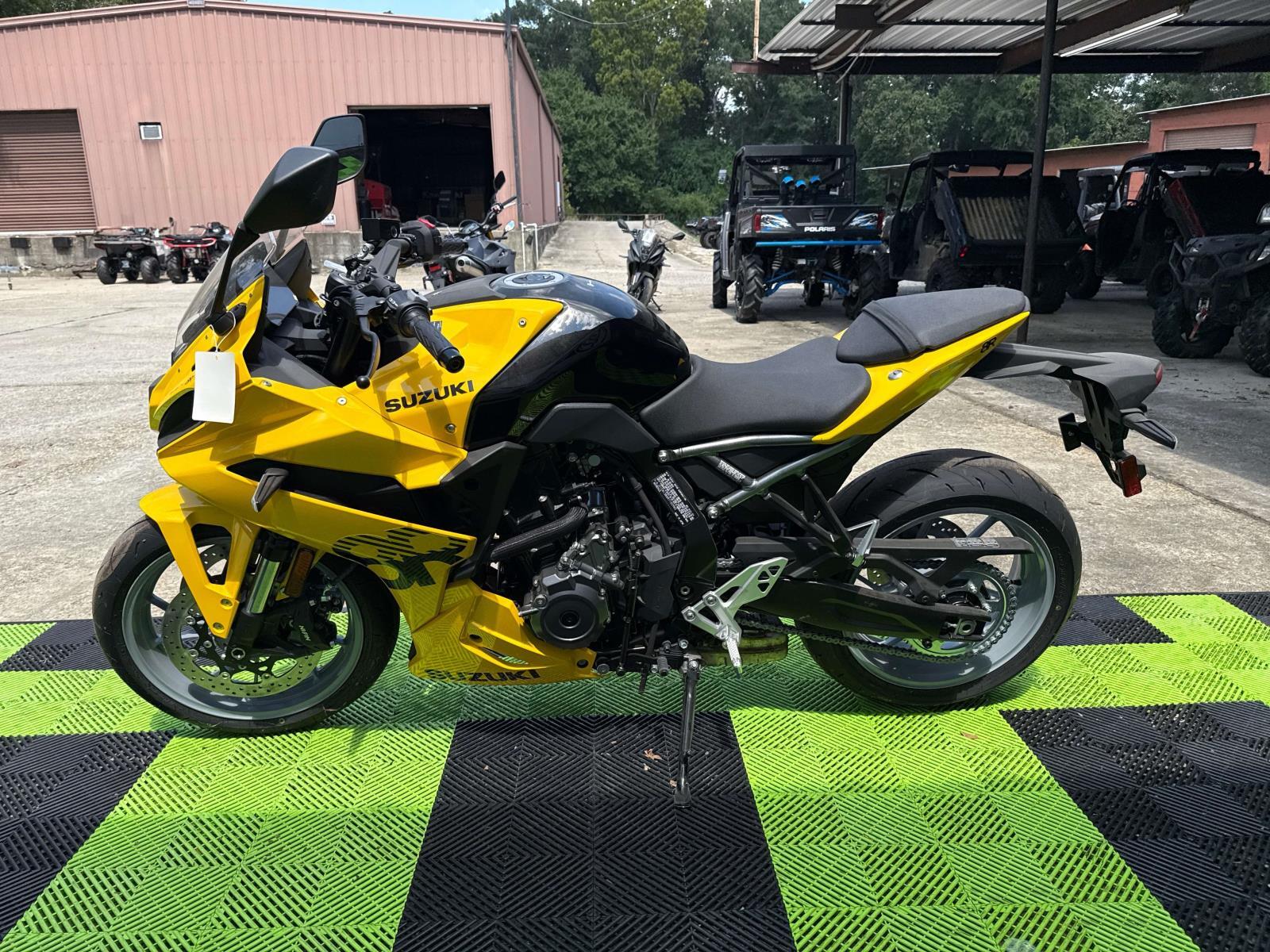 2024 Suzuki GSX-S 8R - Photo 8