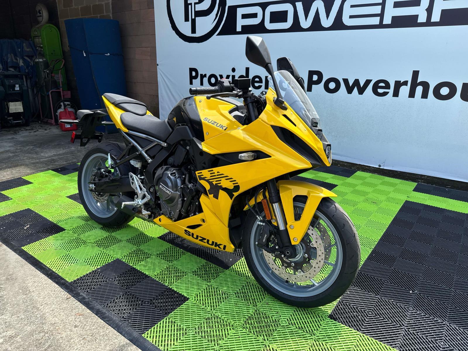 2024 Suzuki GSX-S 8R - Photo 6