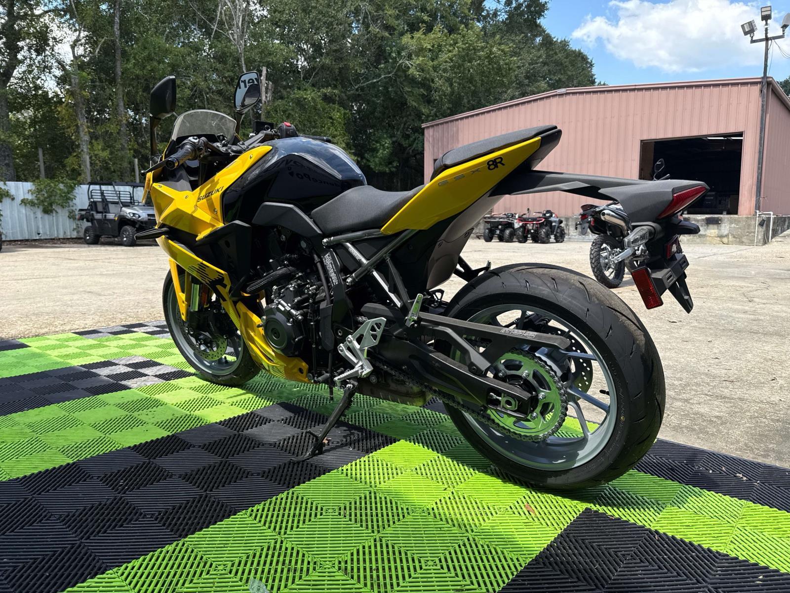2024 Suzuki GSX-S 8R - Photo 7