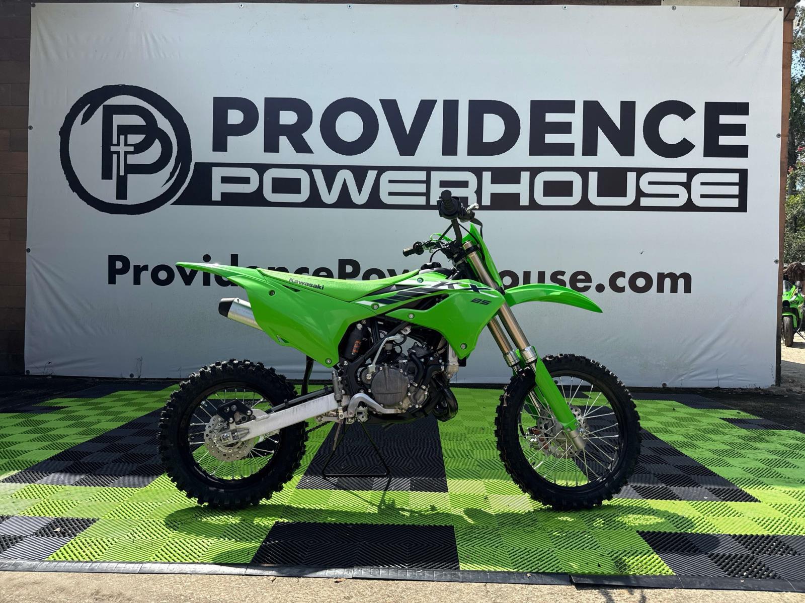 2025 Kawasaki KX™ 85