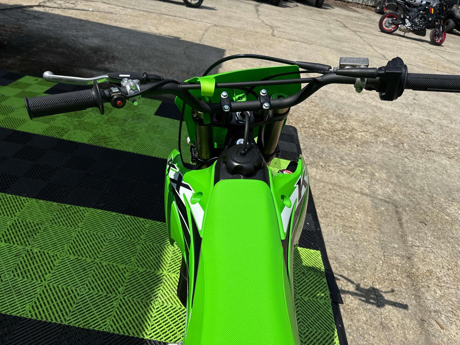 2025 Kawasaki KX™ 85 - Photo 6