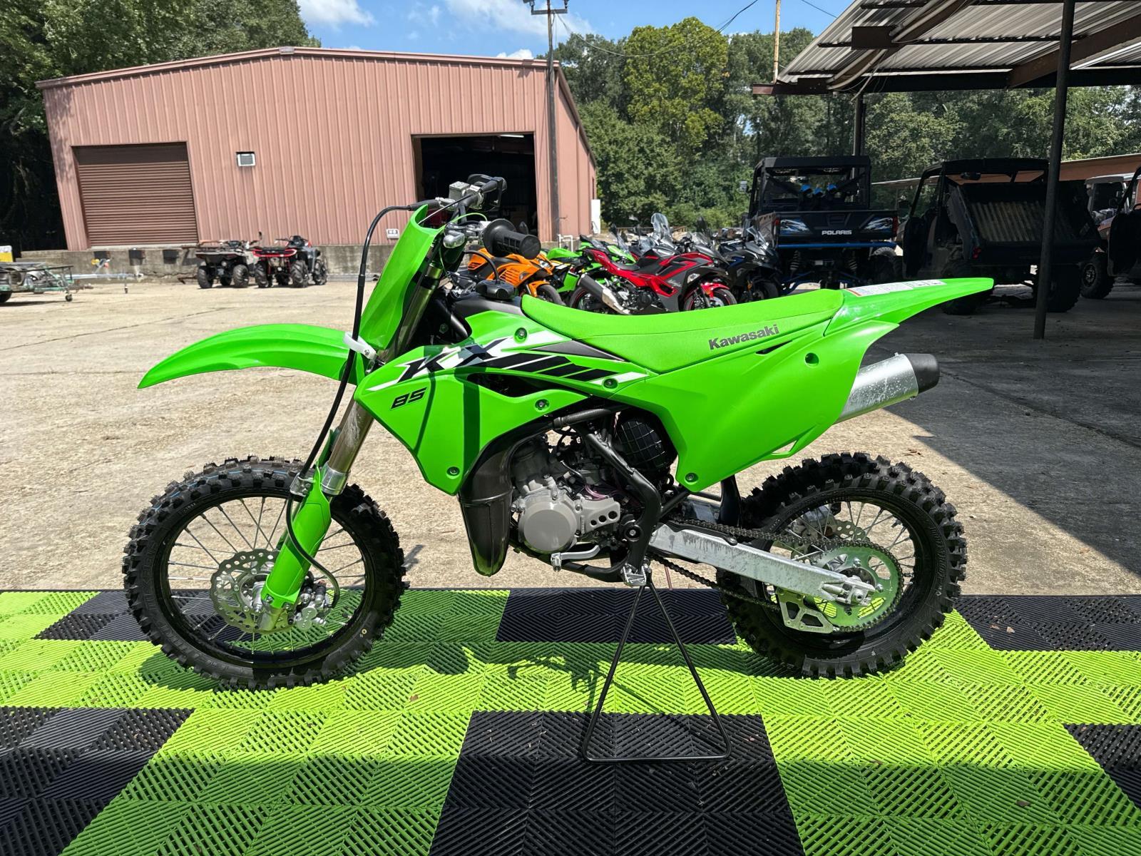 2025 Kawasaki KX™ 85 - Photo 5