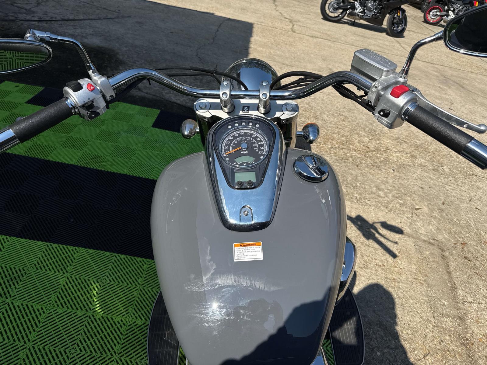 2025 Suzuki BOULEVARD C50 - Photo 7