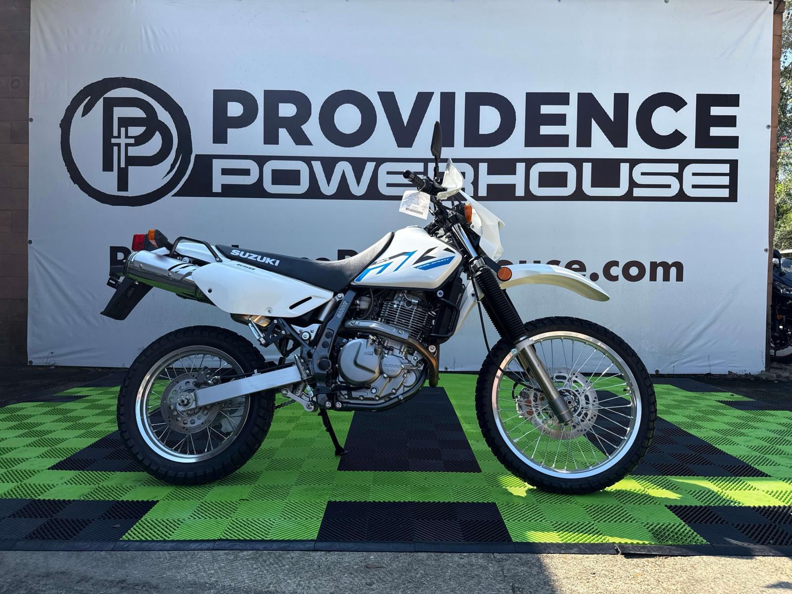 2025 Suzuki DR 650S