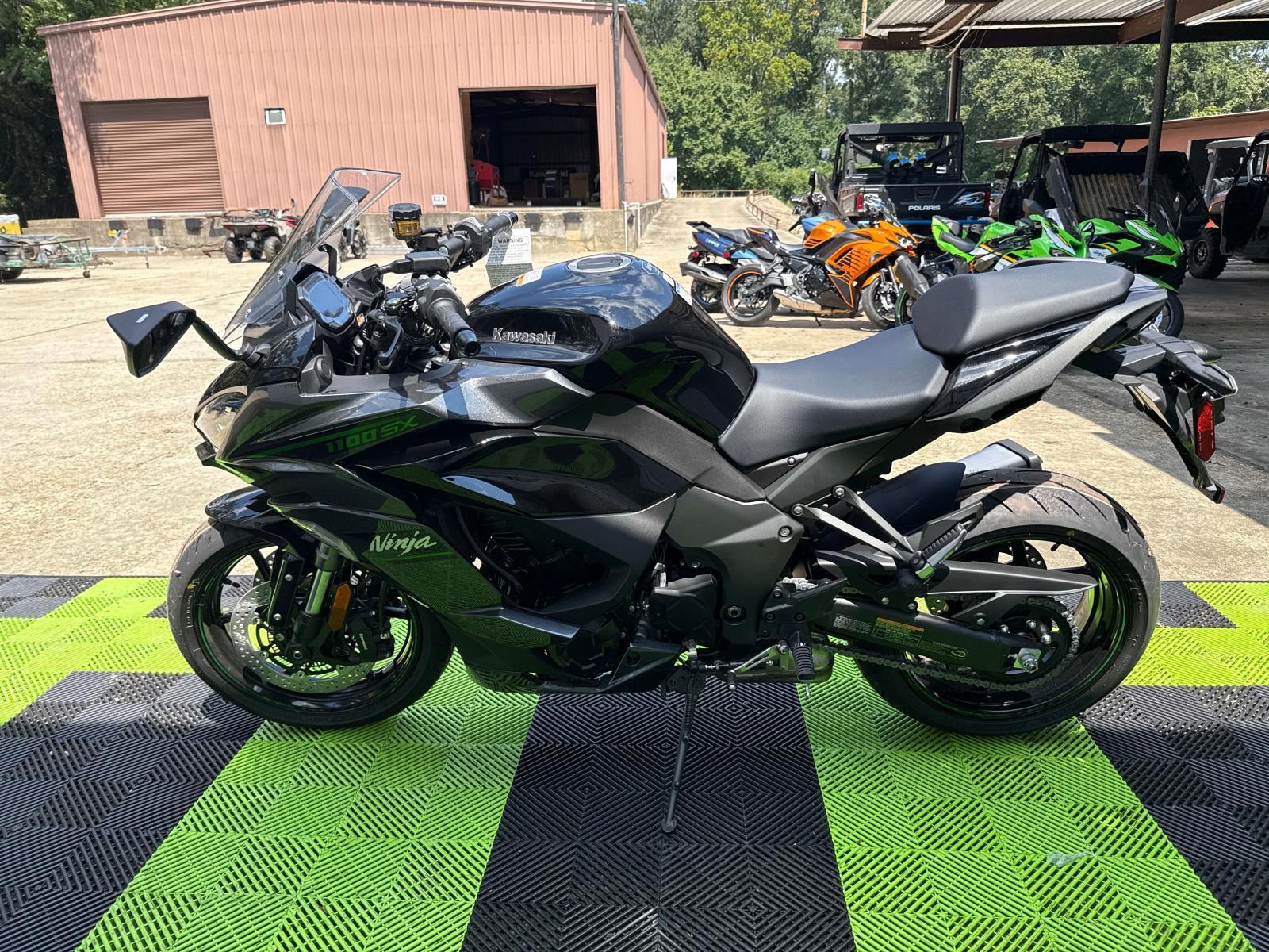 2025 Kawasaki Ninja® 1100SX ABS - Photo 5