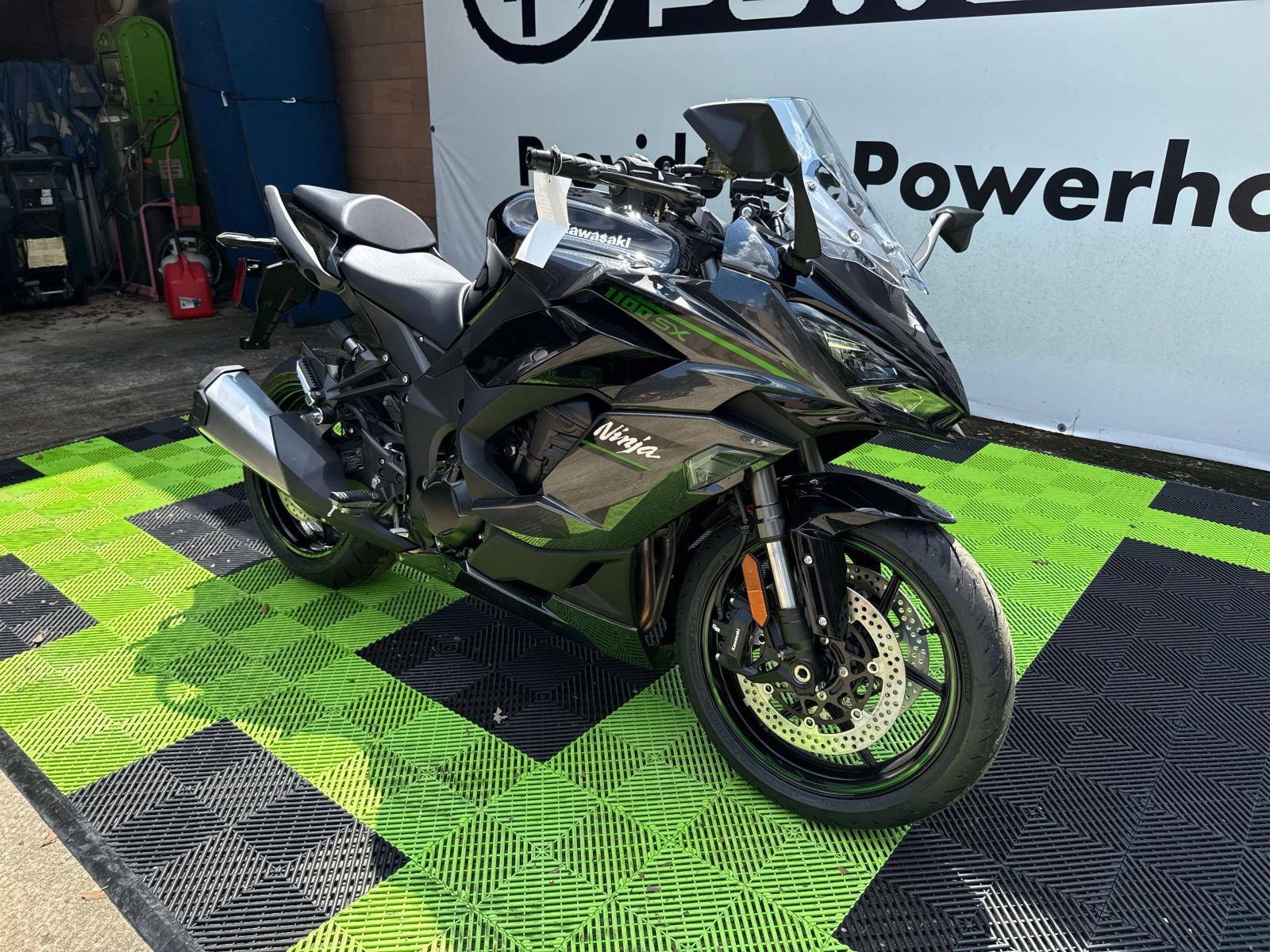 2025 Kawasaki Ninja® 1100SX ABS - Photo 3