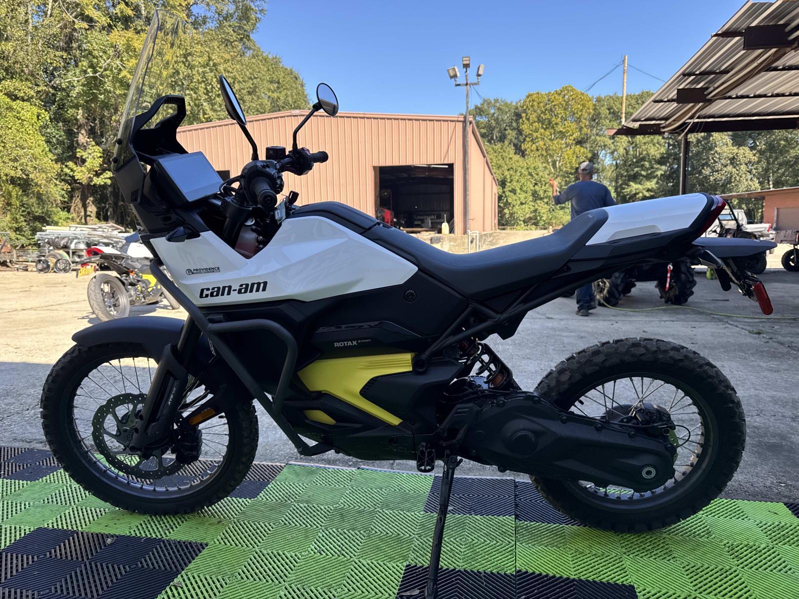 2025 Can-Am Origin® - Photo 7