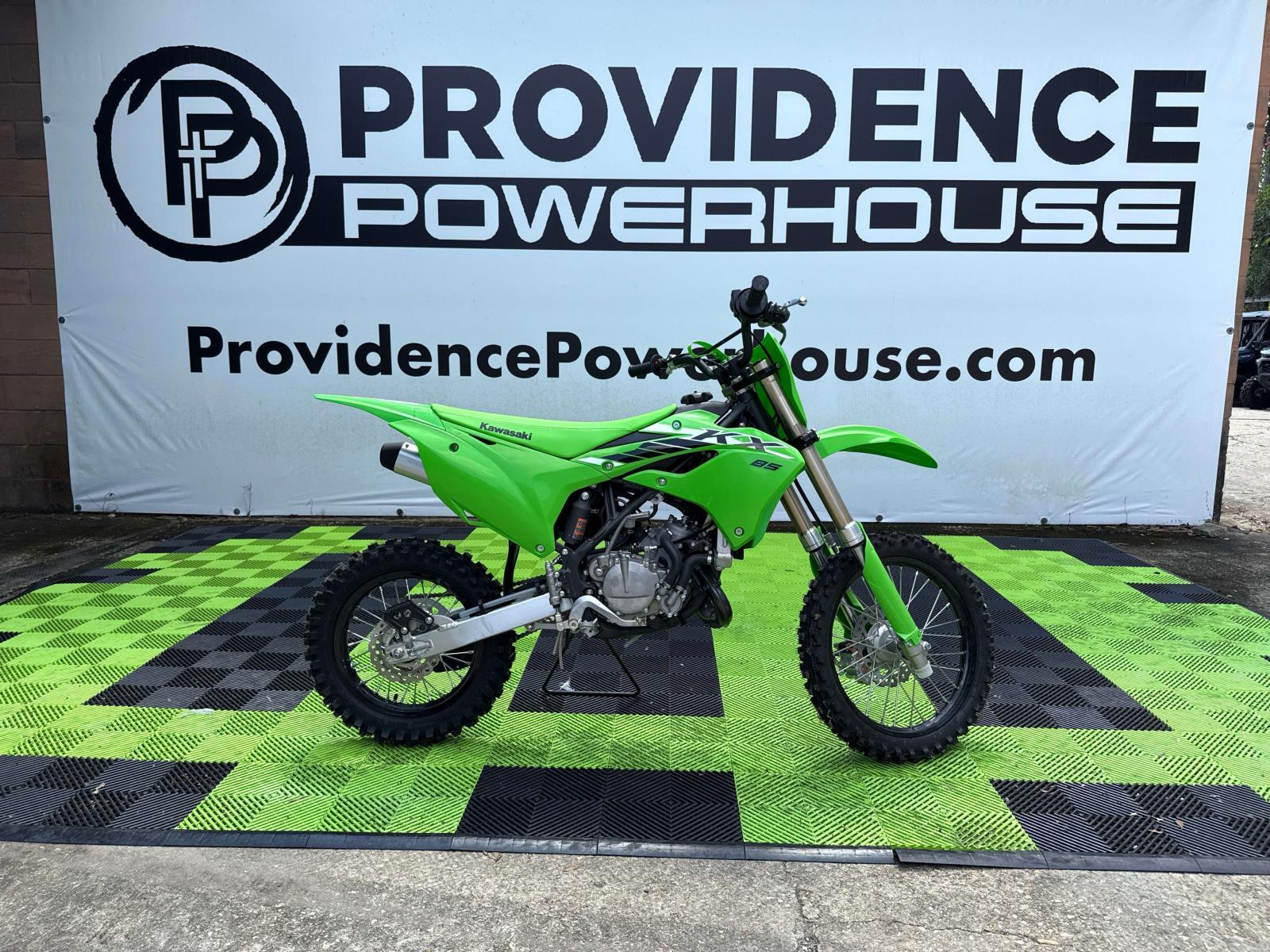 2025 Kawasaki KX™ 85