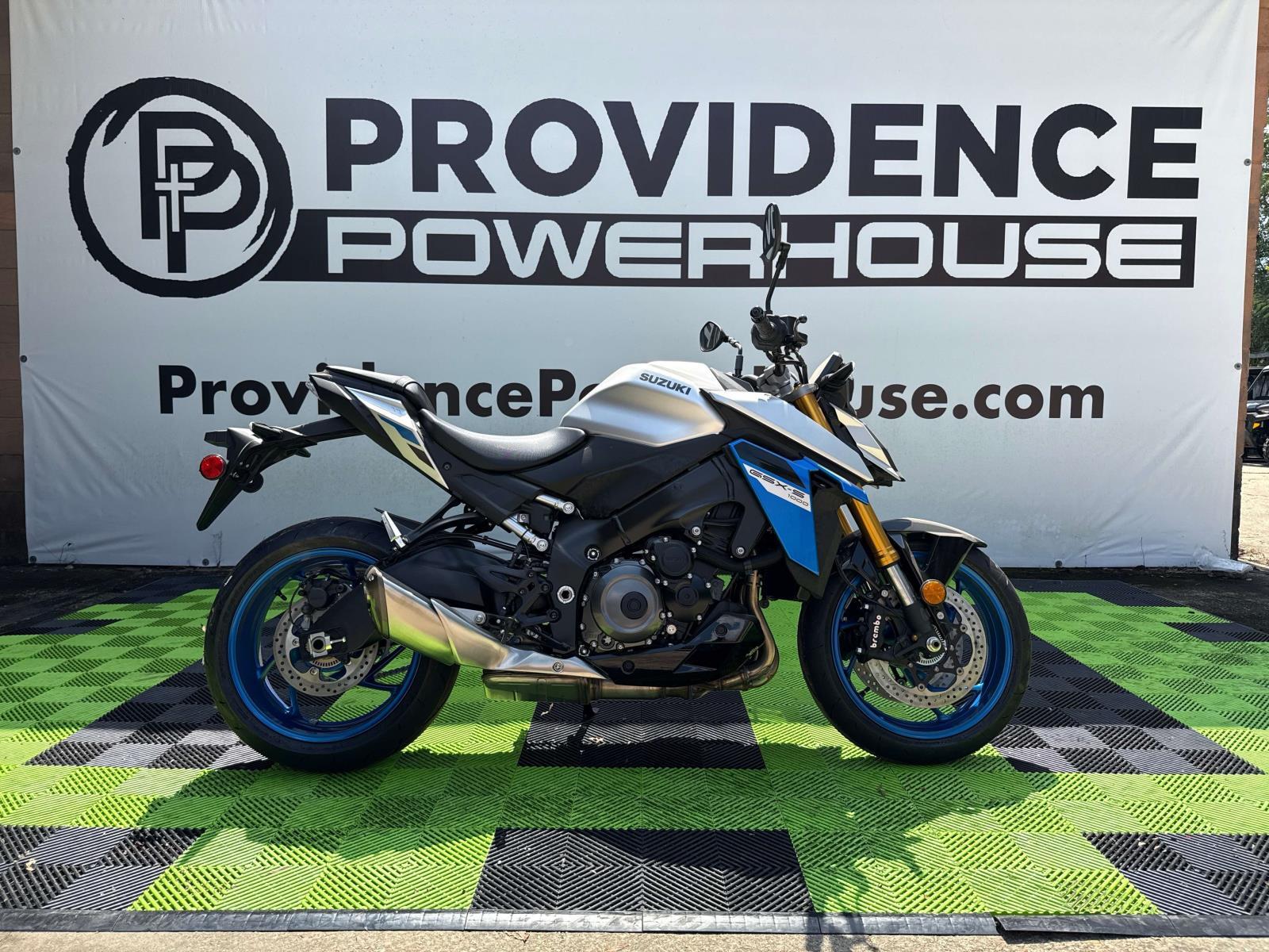 2025 Suzuki GSX-S 1000