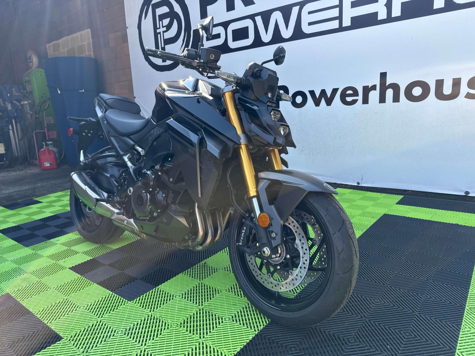 2025 Suzuki GSX-S 1000 - Photo 3