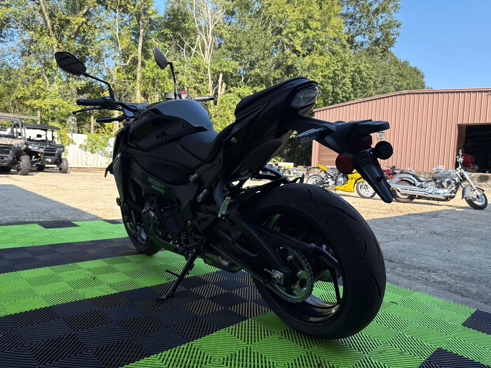 2025 Suzuki GSX-S 1000 - Photo 4