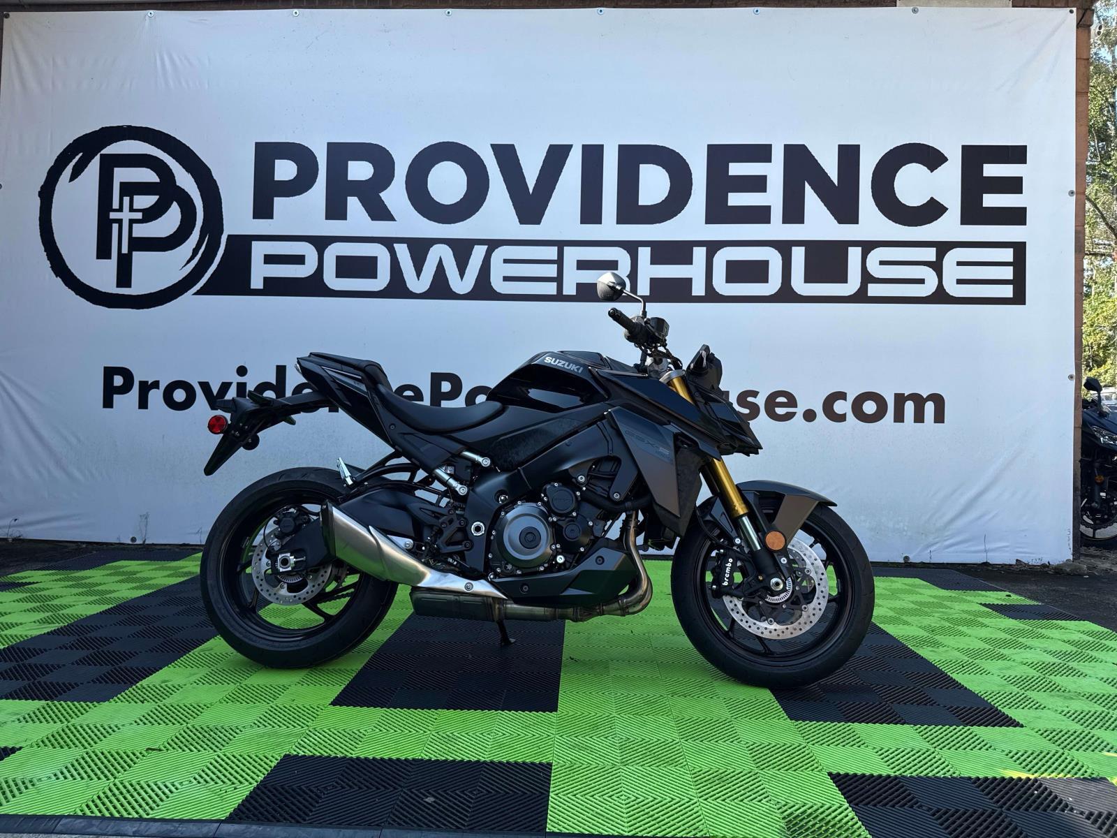 2025 Suzuki GSX-S 1000