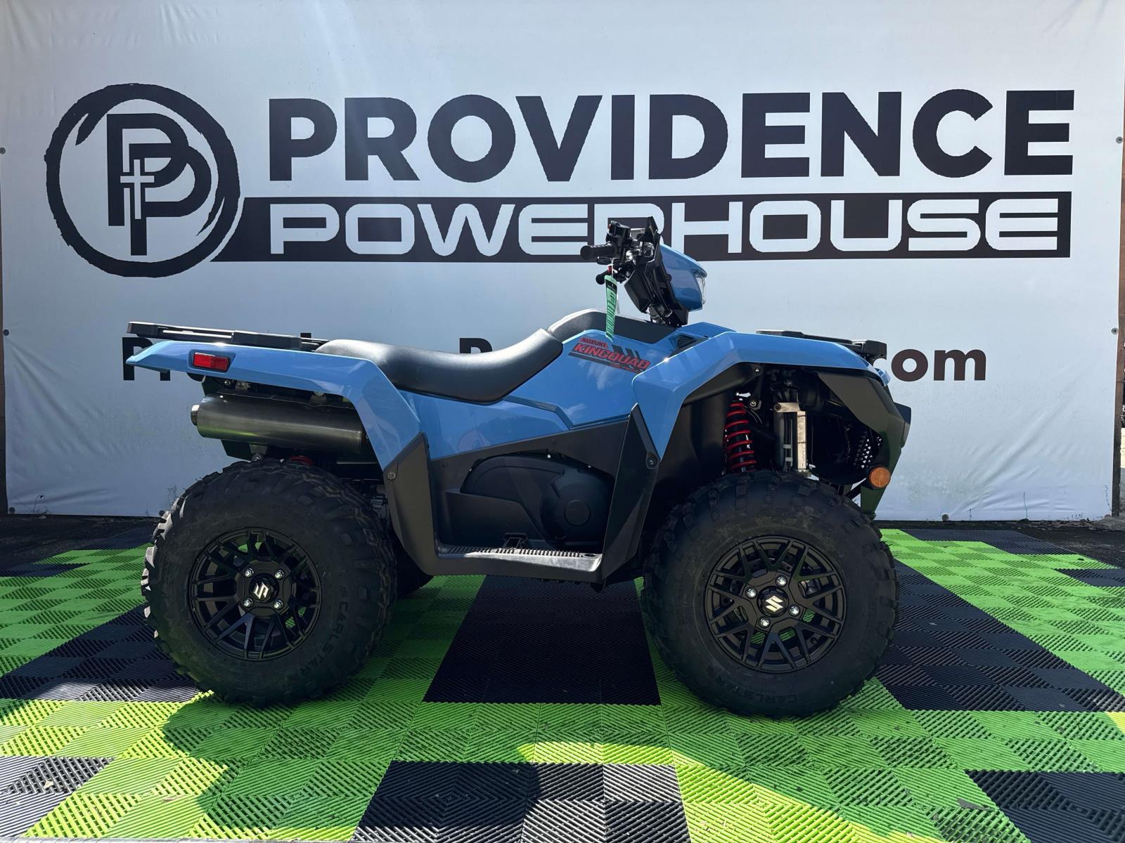 2025 Suzuki KINGQUARD 750AXi POWER STEERING SE