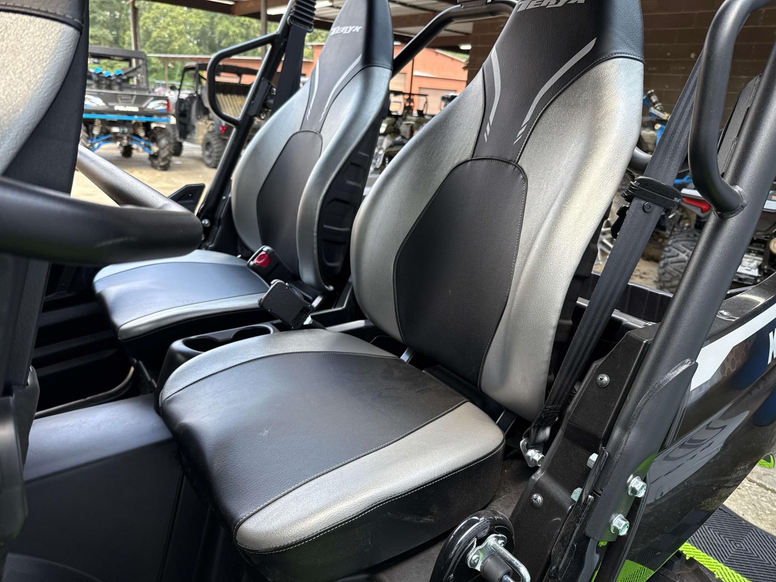 2025 Kawasaki Teryx4™ S LE - Photo 5