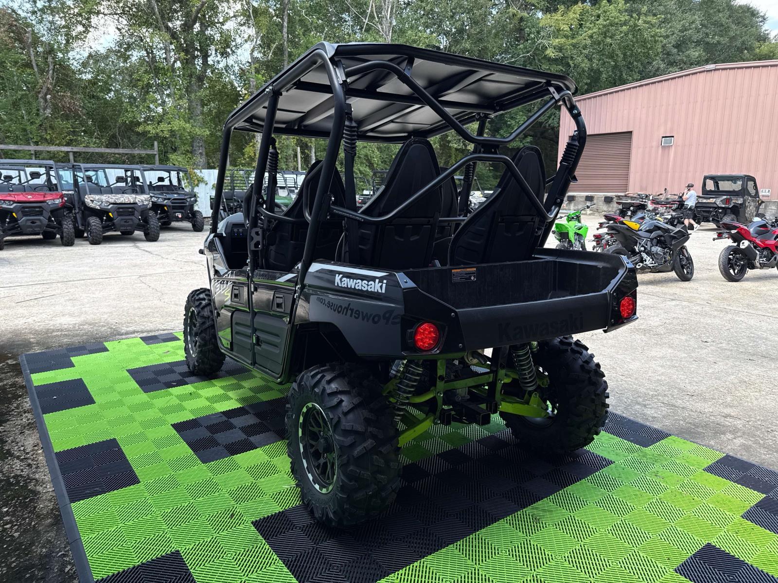 2025 Kawasaki Teryx4™ S LE - Photo 4