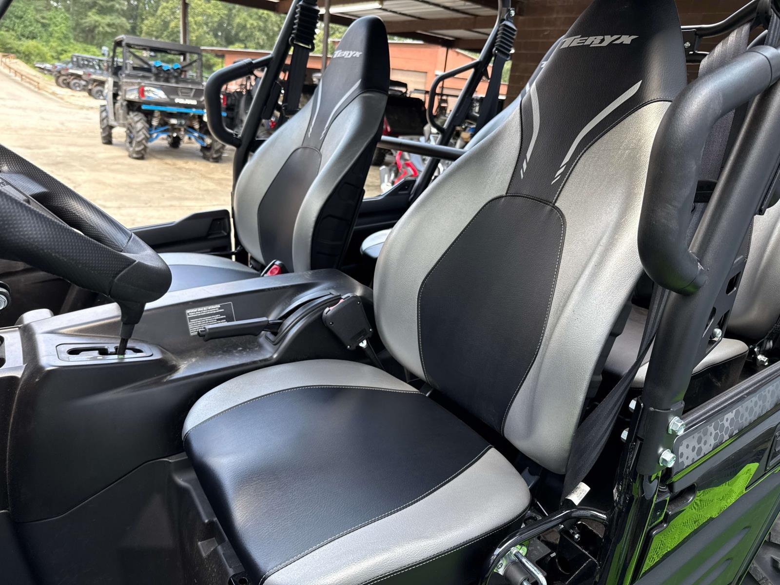 2025 Kawasaki Teryx4™ S LE - Photo 6