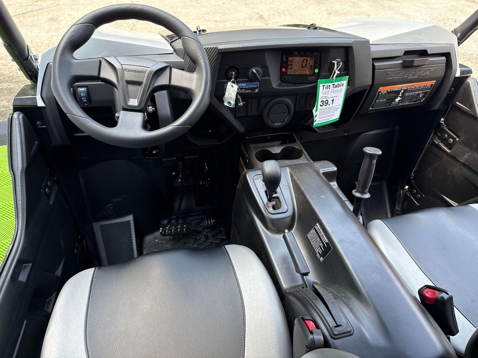2025 Kawasaki Teryx4™ S LE - Photo 7