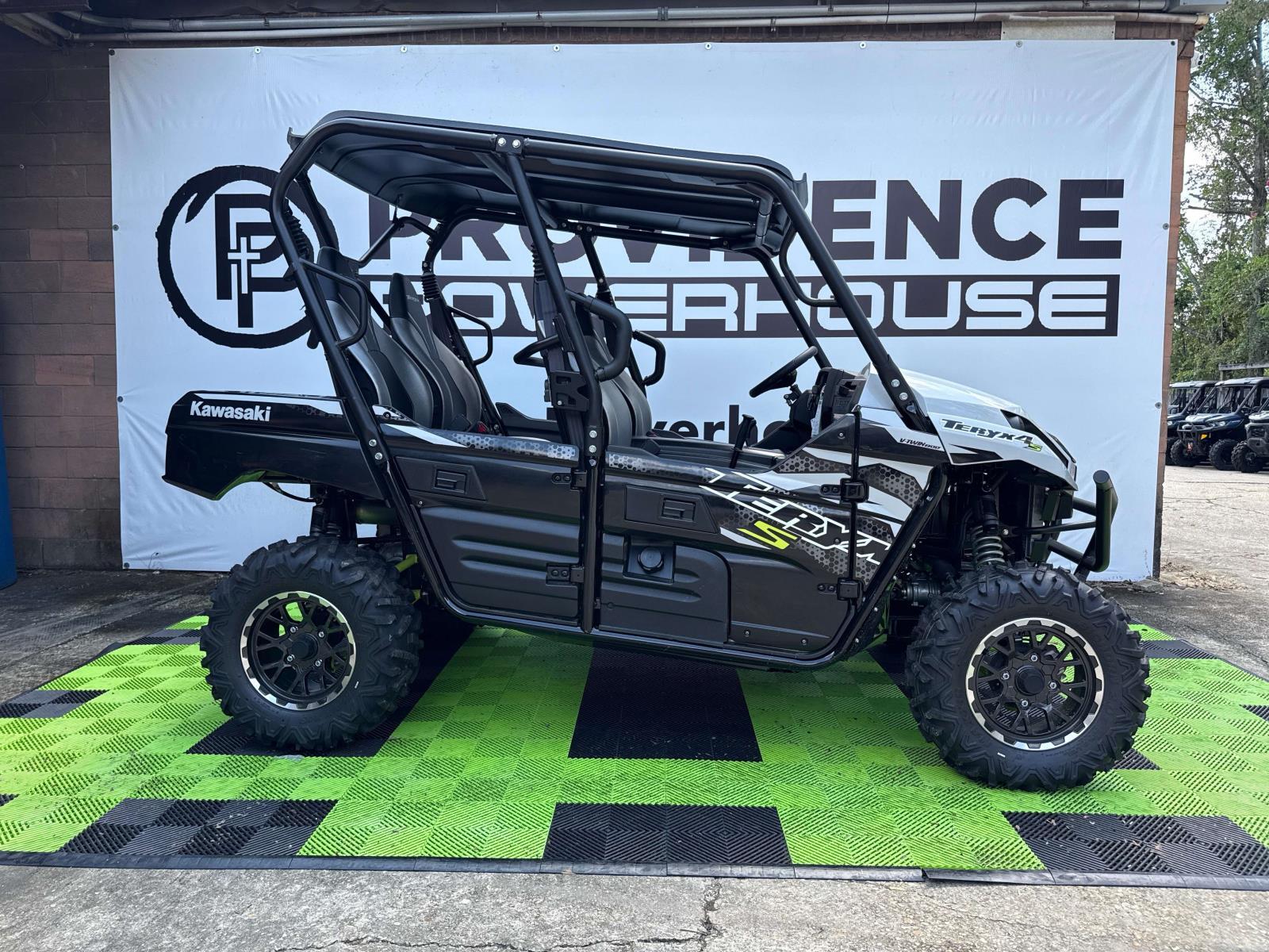 2025 Kawasaki Teryx4™ S LE