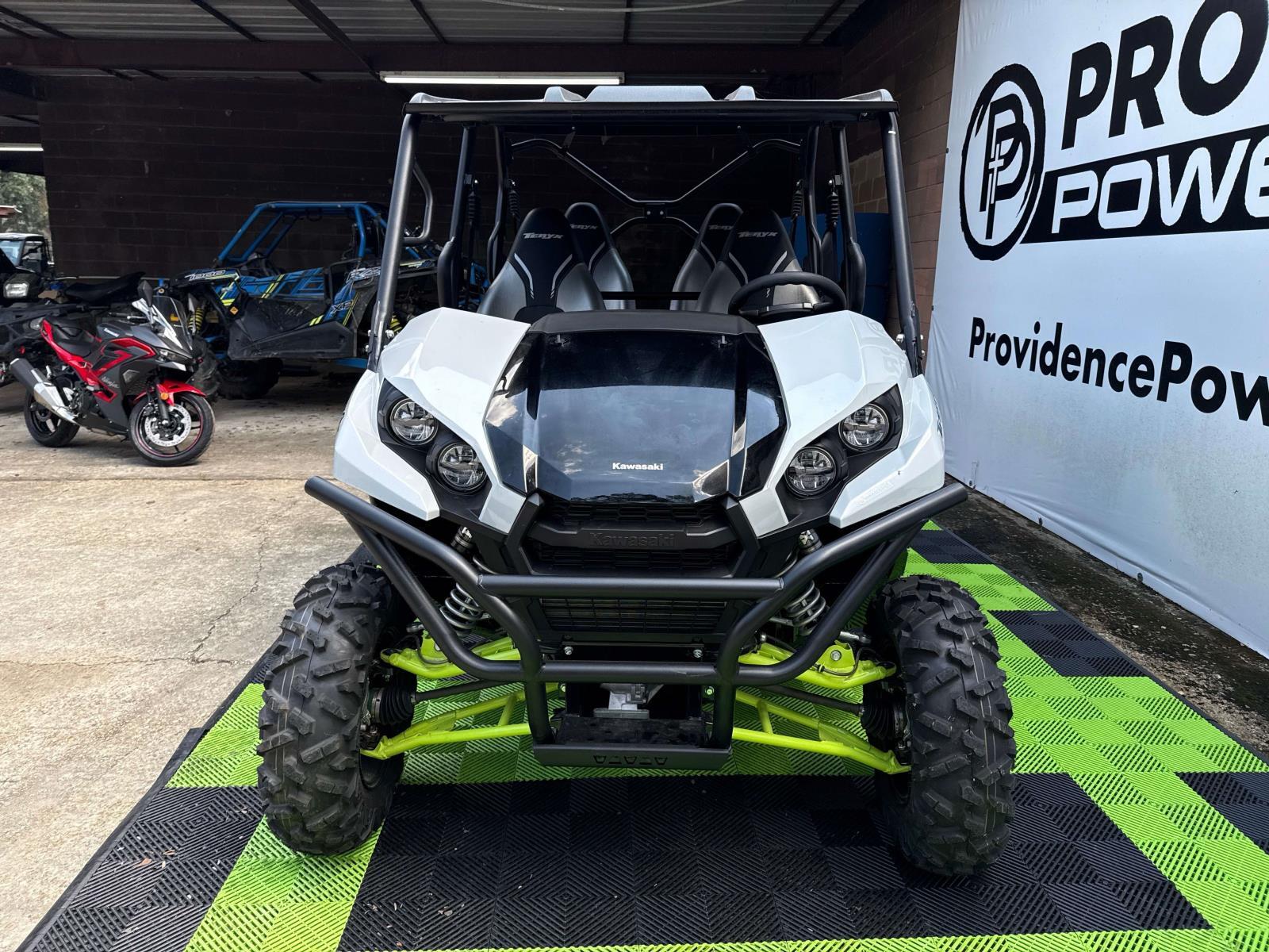 2025 Kawasaki Teryx4™ S LE - Photo 3