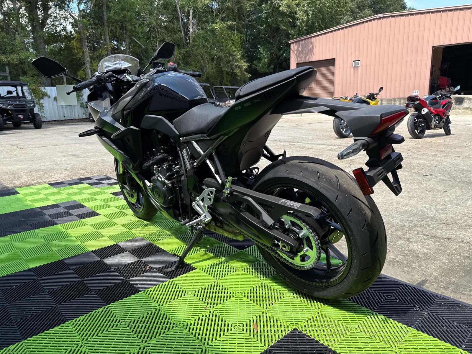 2025 Suzuki GSX-S 8R - Photo 4
