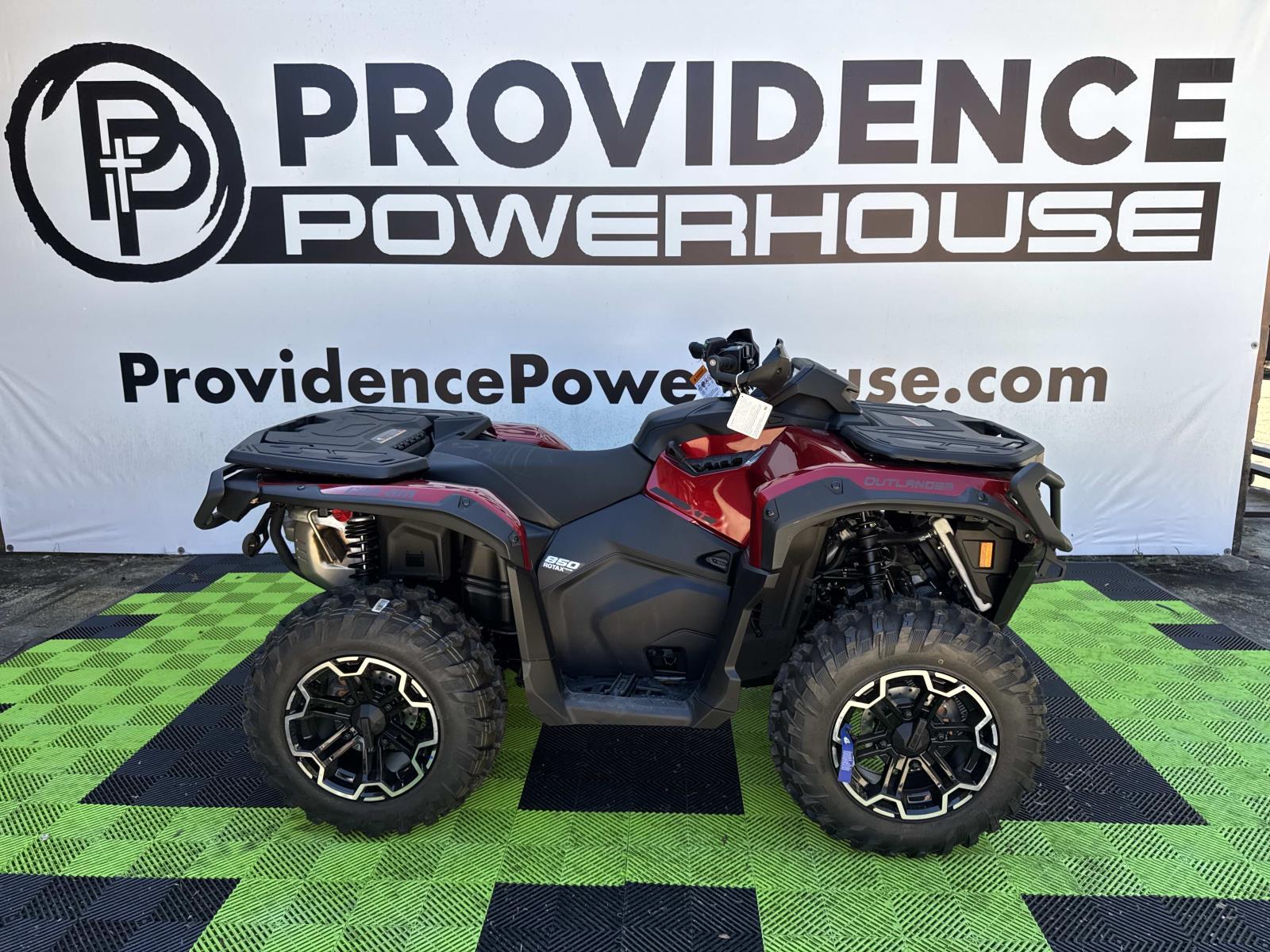 2025 Can-Am OUTLANDER XT 850