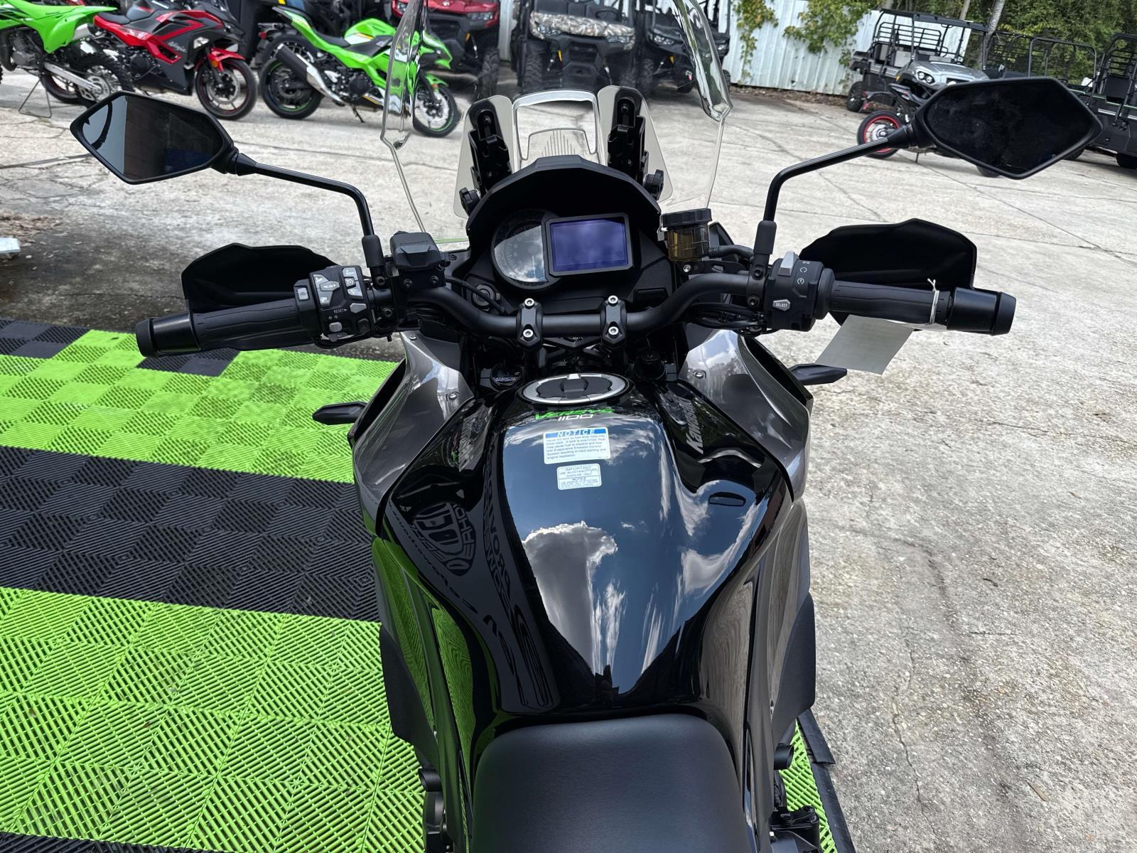 2025 Kawasaki Versys® 1100 SE LT ABS - Photo 6