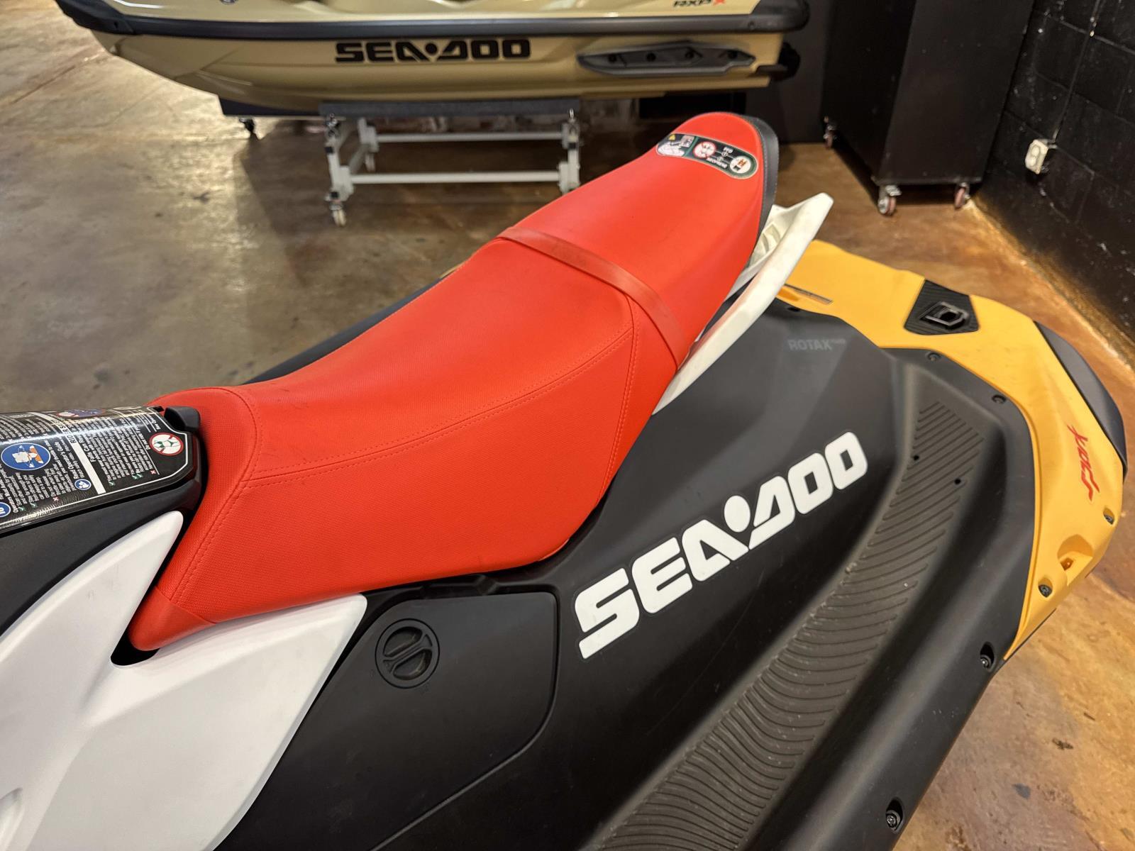 2025 Sea-Doo SPARK CONV 90 AUD OR 2UP IBR - Photo 5