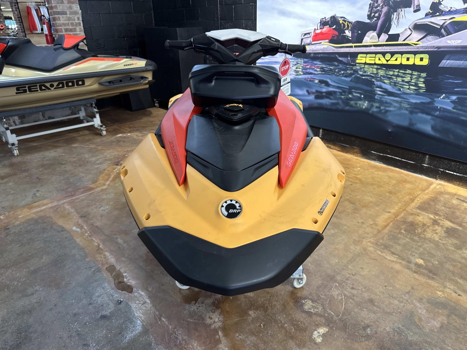 2025 Sea-Doo SPARK CONV 90 AUD OR 2UP IBR - Photo 3