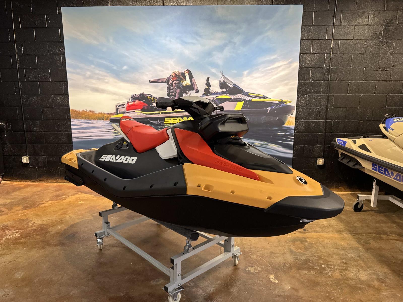2025 Sea-Doo SPARK CONV 90 AUD OR 2UP IBR