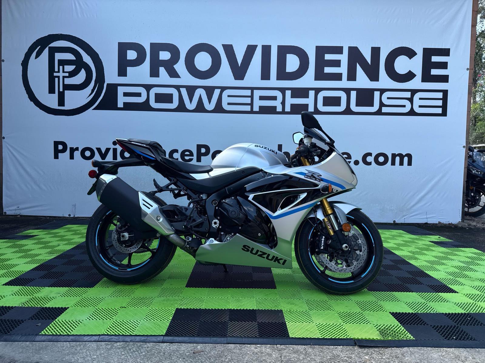 2025 Suzuki GSX-R 1000R
