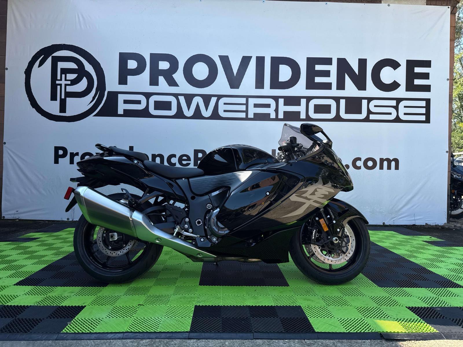 2025 Suzuki Hayabusa 1340